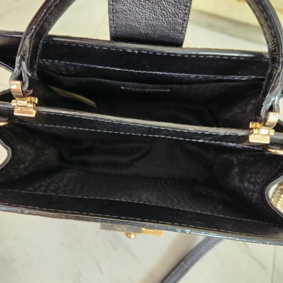 Nwot Kate Spade NY Sunset Kirin Glitter Crossbody Bag Purse - Picture 12 of 13